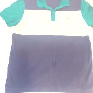 Men’s short sleeve Lacoste shirt